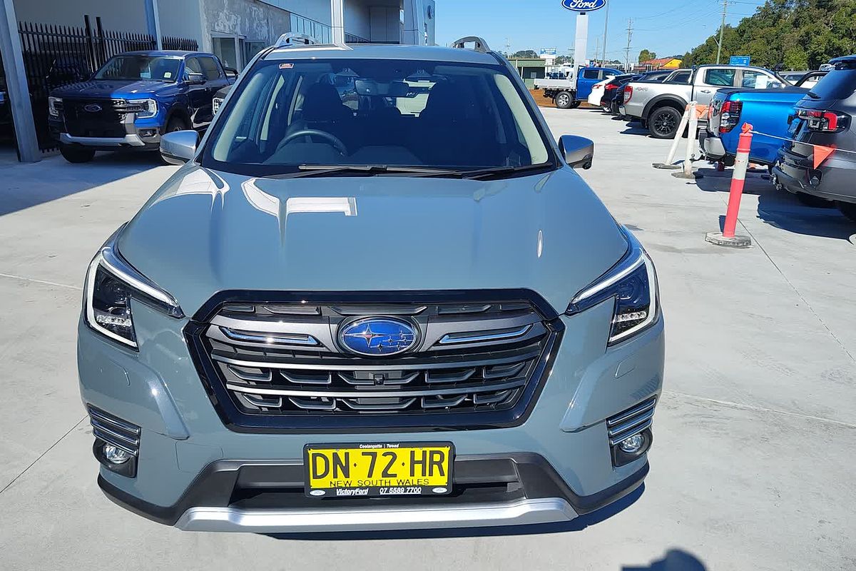 2024 Subaru Forester 2.5i-S S5