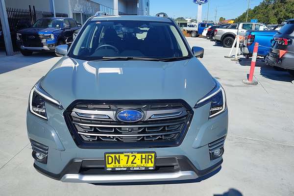 2024 Subaru Forester 2.5i-S S5