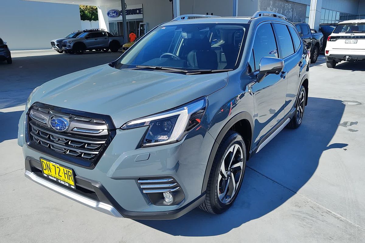 2024 Subaru Forester 2.5i-S S5