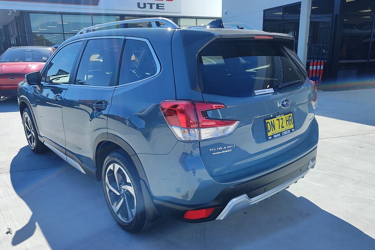2024 Subaru Forester 2.5i-S S5