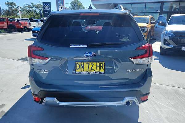 2024 Subaru Forester 2.5i-S S5