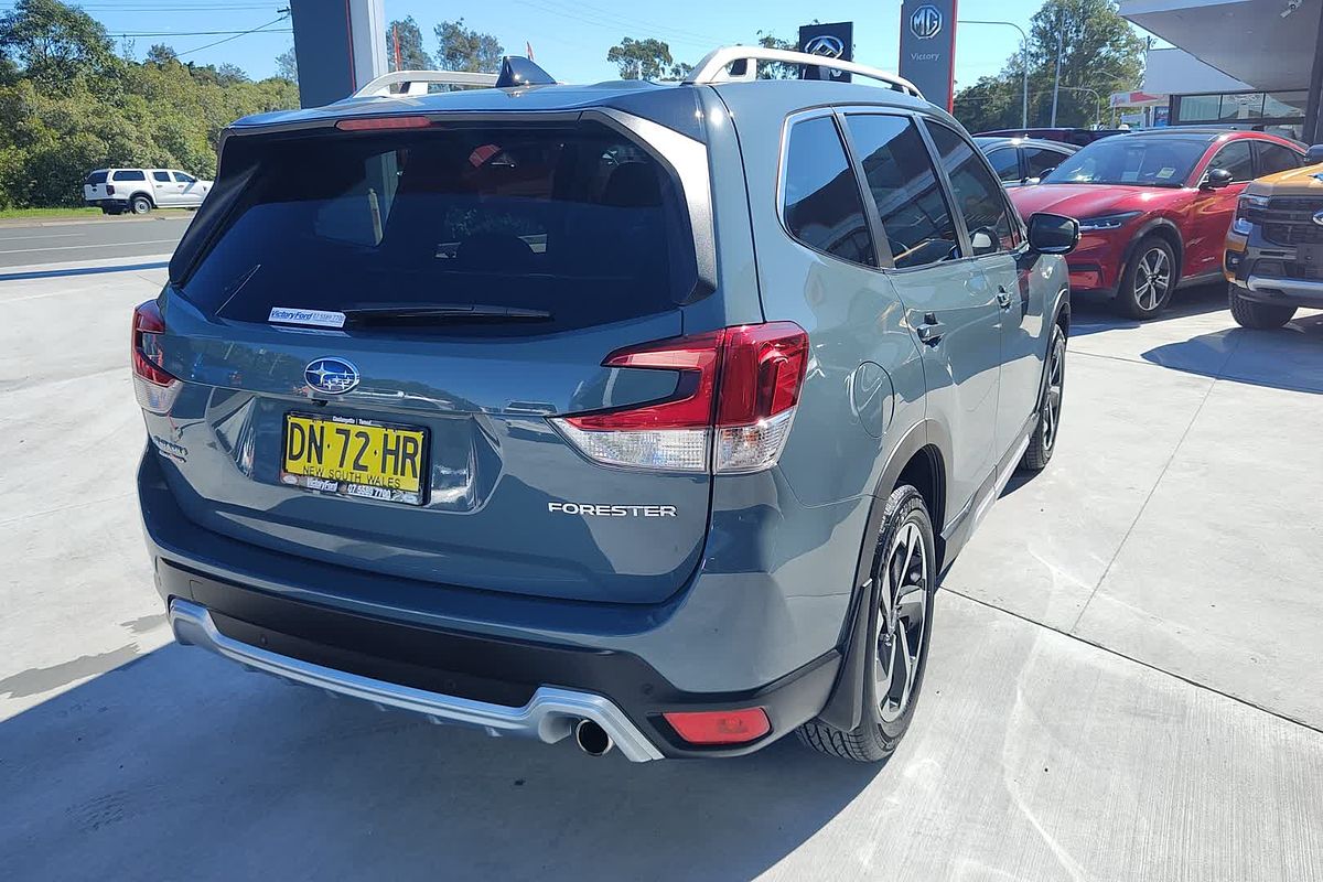 2024 Subaru Forester 2.5i-S S5