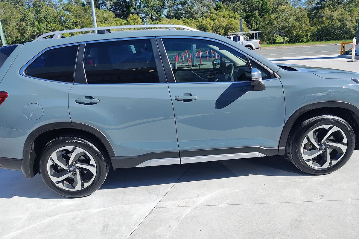 2024 Subaru Forester 2.5i-S S5