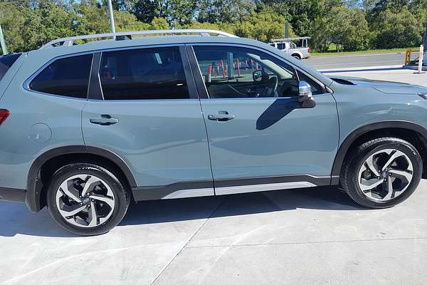 2024 Subaru Forester 2.5i-S S5