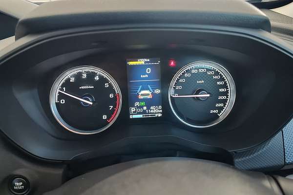 2024 Subaru Forester 2.5i-S S5