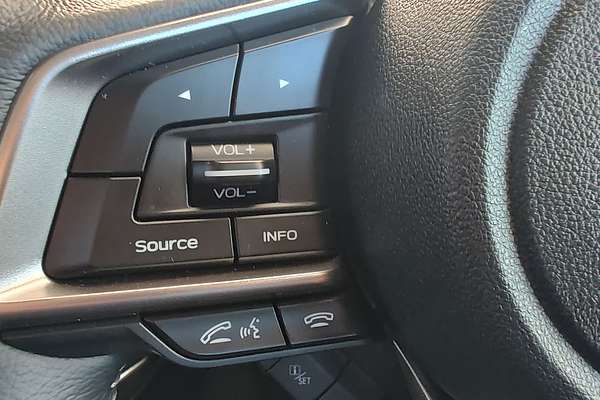 2024 Subaru Forester 2.5i-S S5