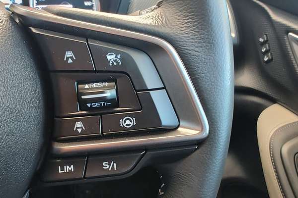 2024 Subaru Forester 2.5i-S S5