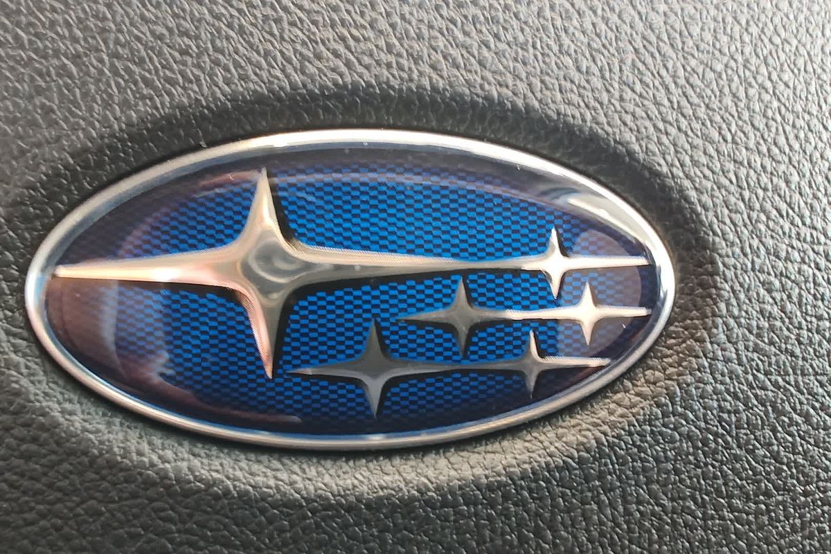 2024 Subaru Forester 2.5i-S S5