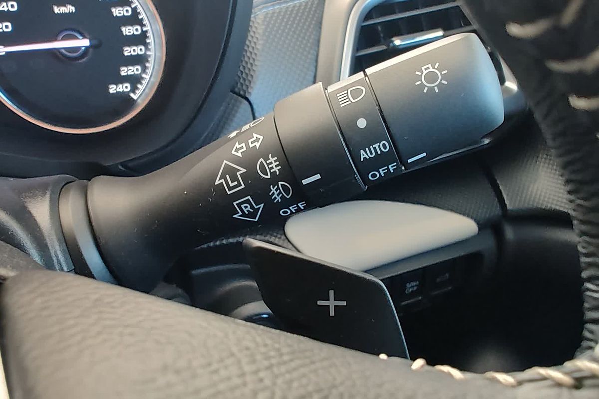 2024 Subaru Forester 2.5i-S S5