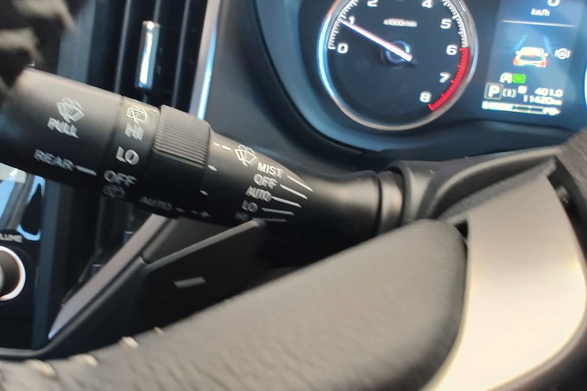 2024 Subaru Forester 2.5i-S S5