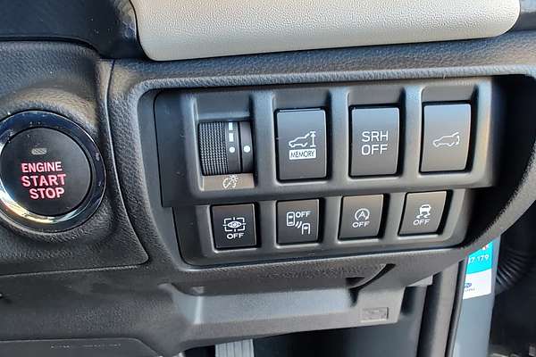 2024 Subaru Forester 2.5i-S S5