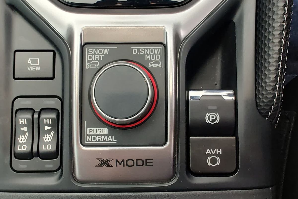 2024 Subaru Forester 2.5i-S S5