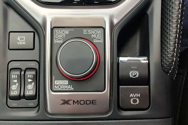 2024 Subaru Forester 2.5i-S S5