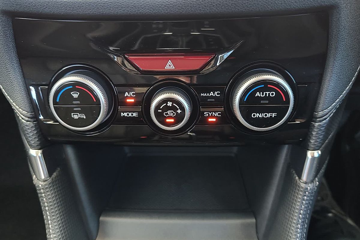 2024 Subaru Forester 2.5i-S S5