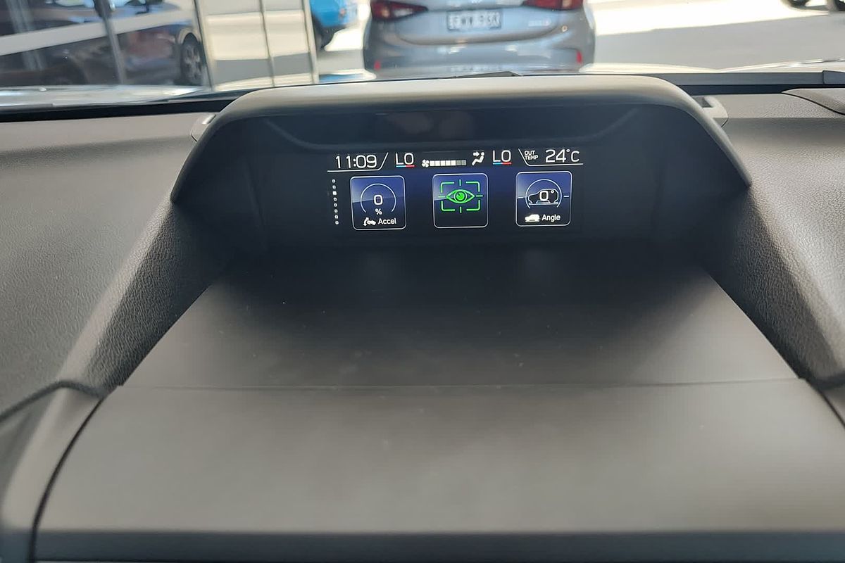 2024 Subaru Forester 2.5i-S S5