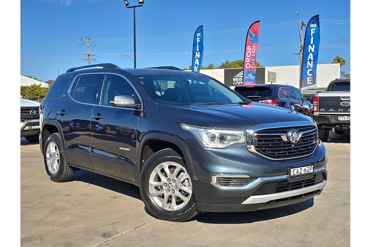 2019 Holden Acadia LT AC
