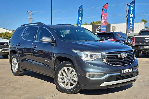 2019 Holden Acadia LT AC