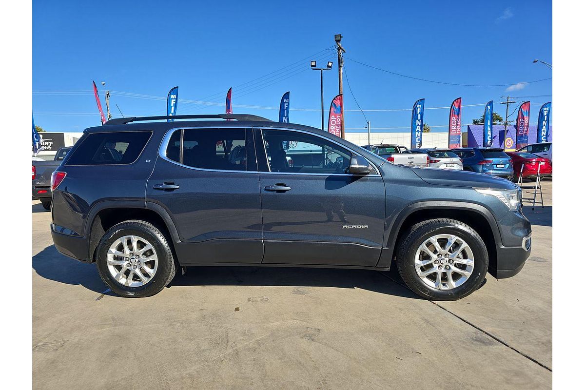 2019 Holden Acadia LT AC