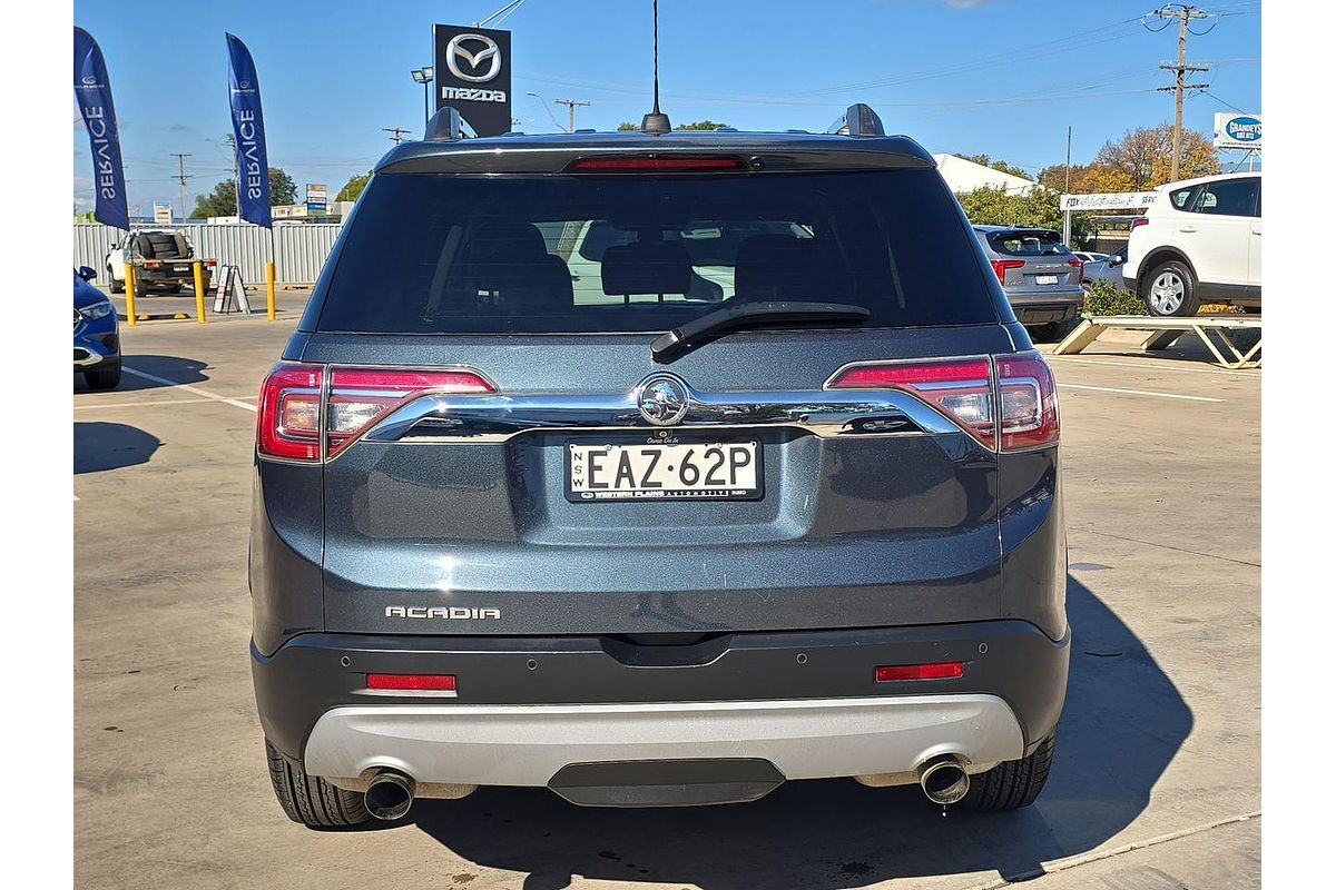 2019 Holden Acadia LT AC