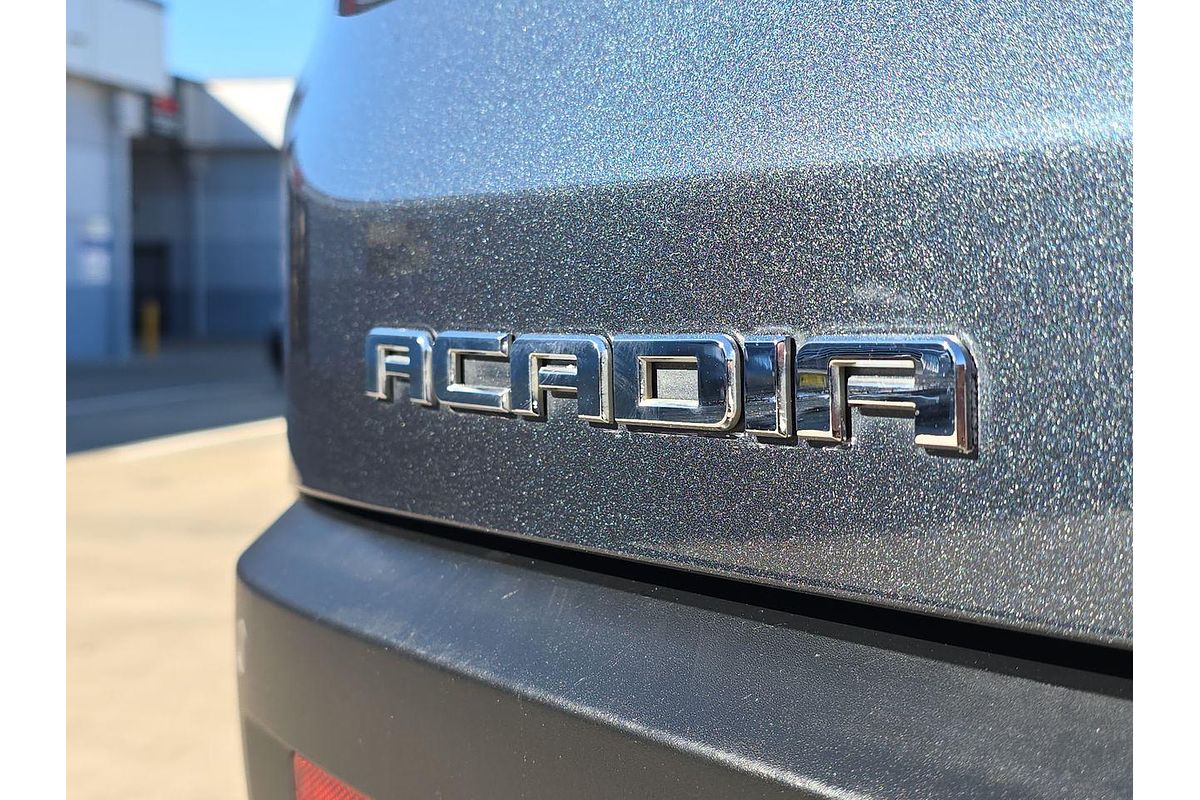 2019 Holden Acadia LT AC