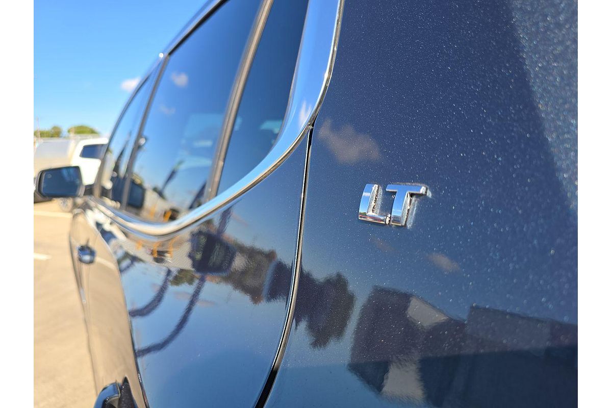 2019 Holden Acadia LT AC