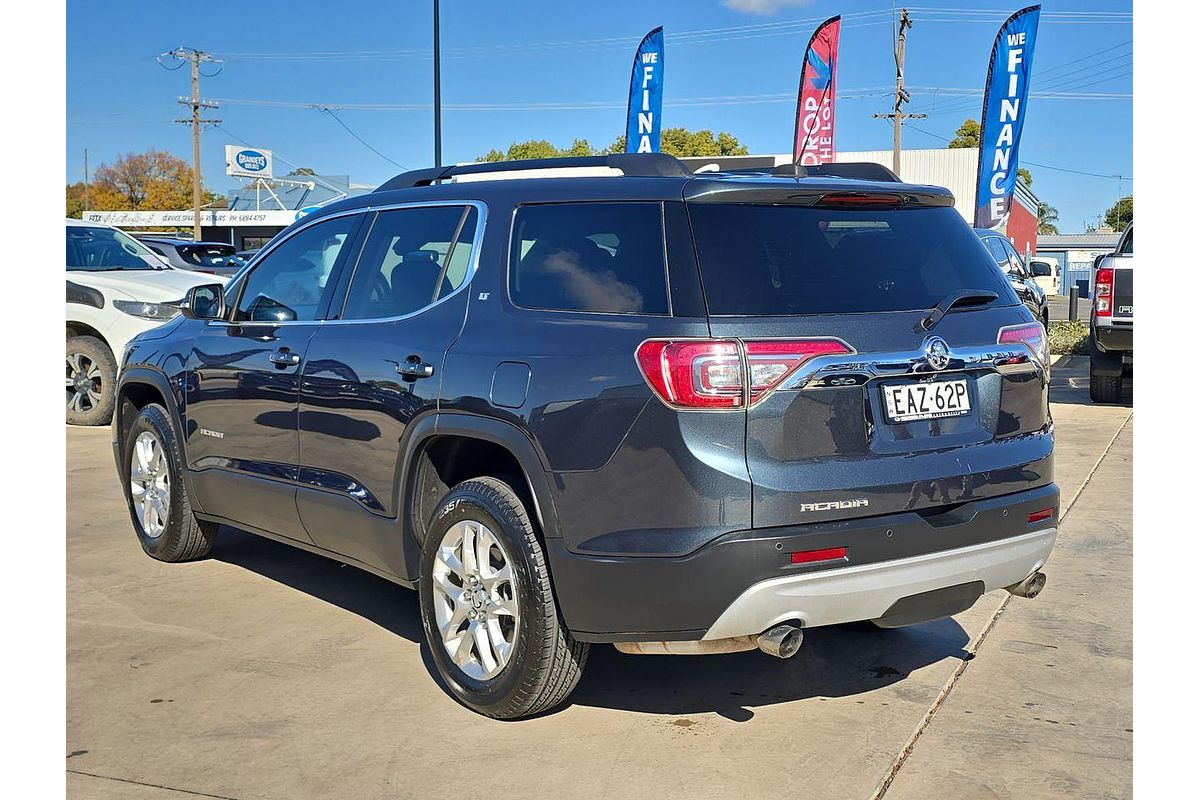 2019 Holden Acadia LT AC