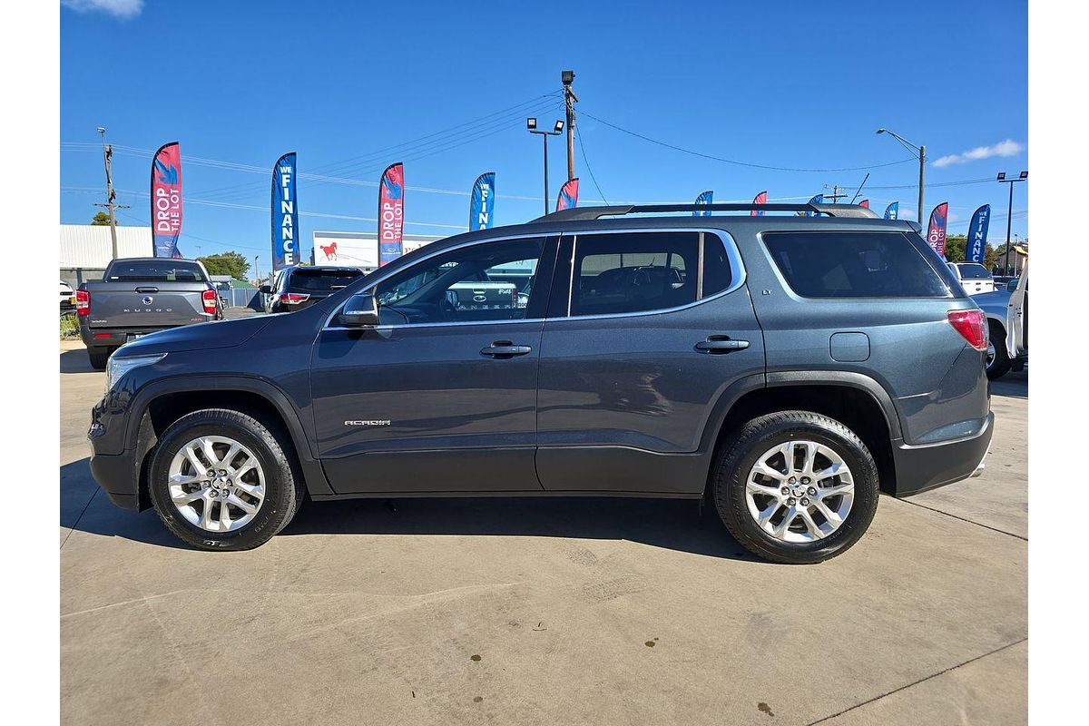 2019 Holden Acadia LT AC