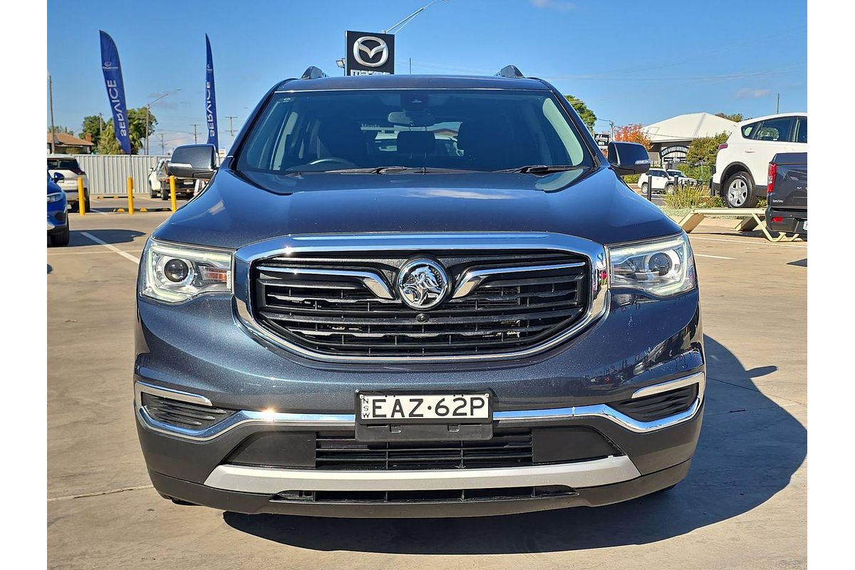 2019 Holden Acadia LT AC