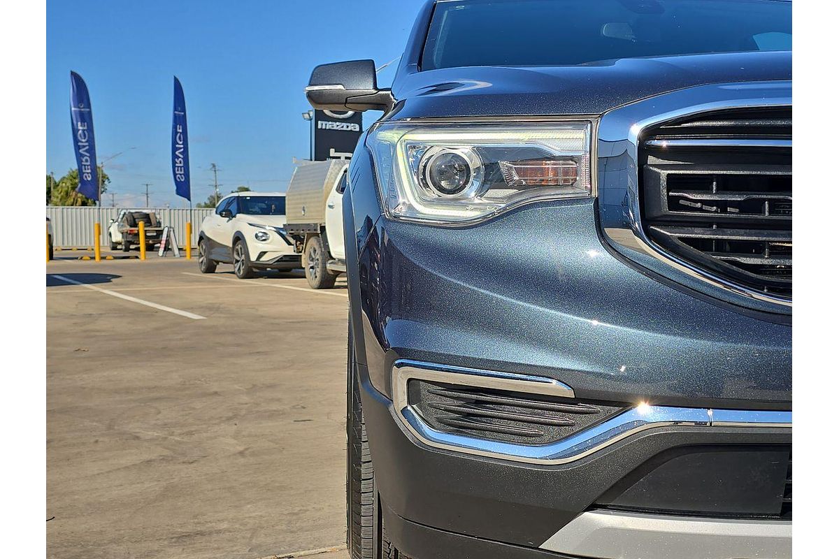 2019 Holden Acadia LT AC