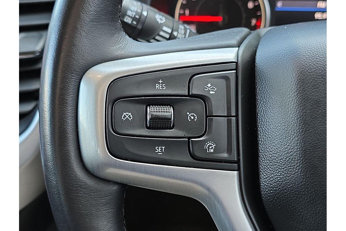 2019 Holden Acadia LT AC