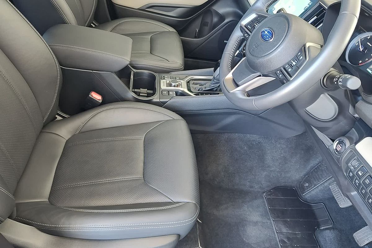 2024 Subaru Forester 2.5i-S S5