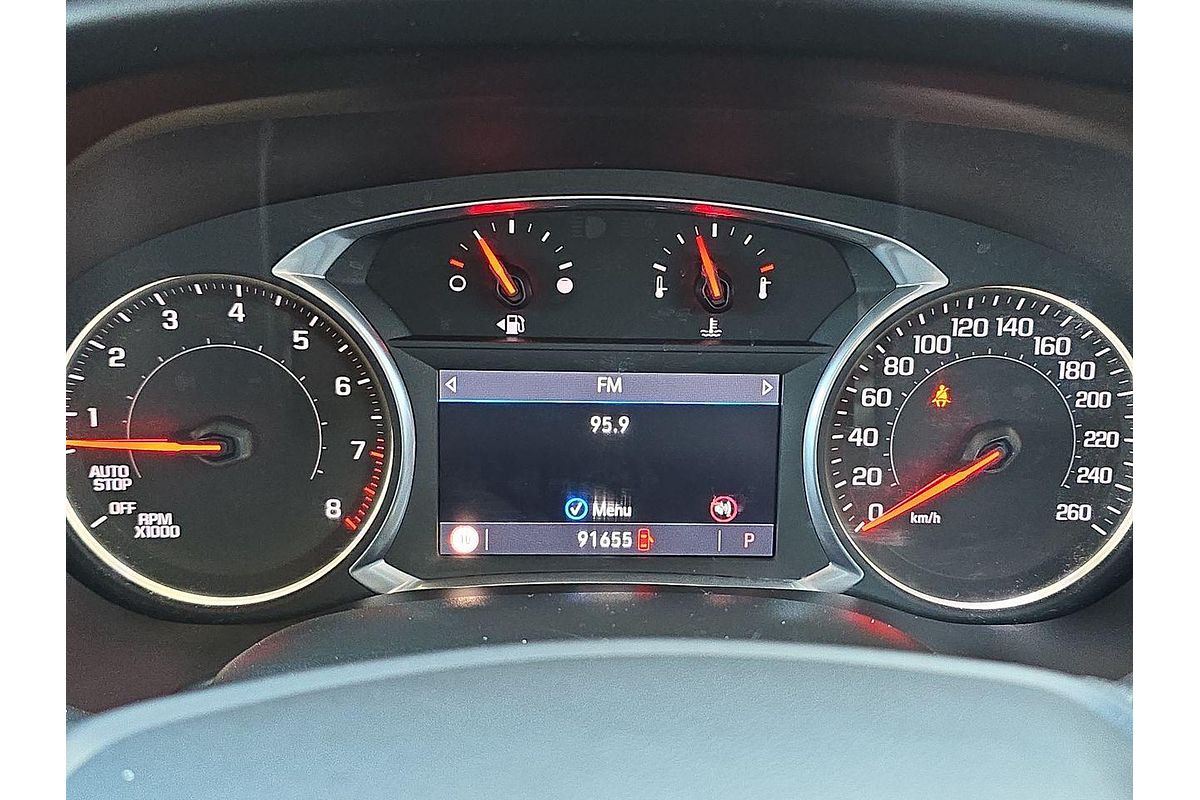 2019 Holden Acadia LT AC