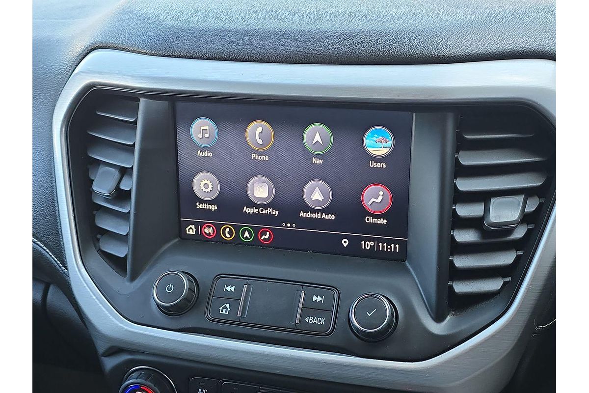 2019 Holden Acadia LT AC