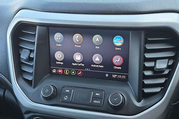 2019 Holden Acadia LT AC