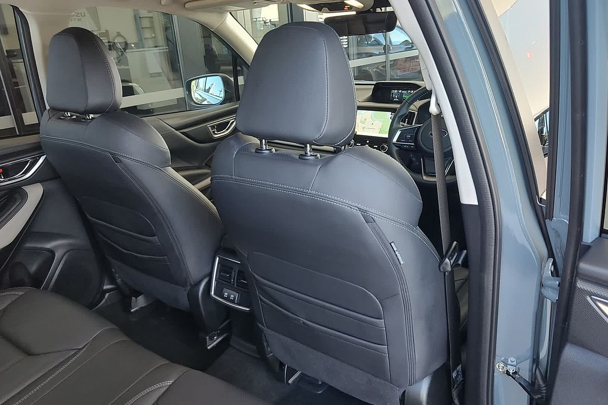 2024 Subaru Forester 2.5i-S S5