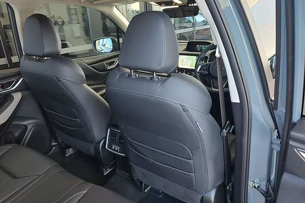 2024 Subaru Forester 2.5i-S S5