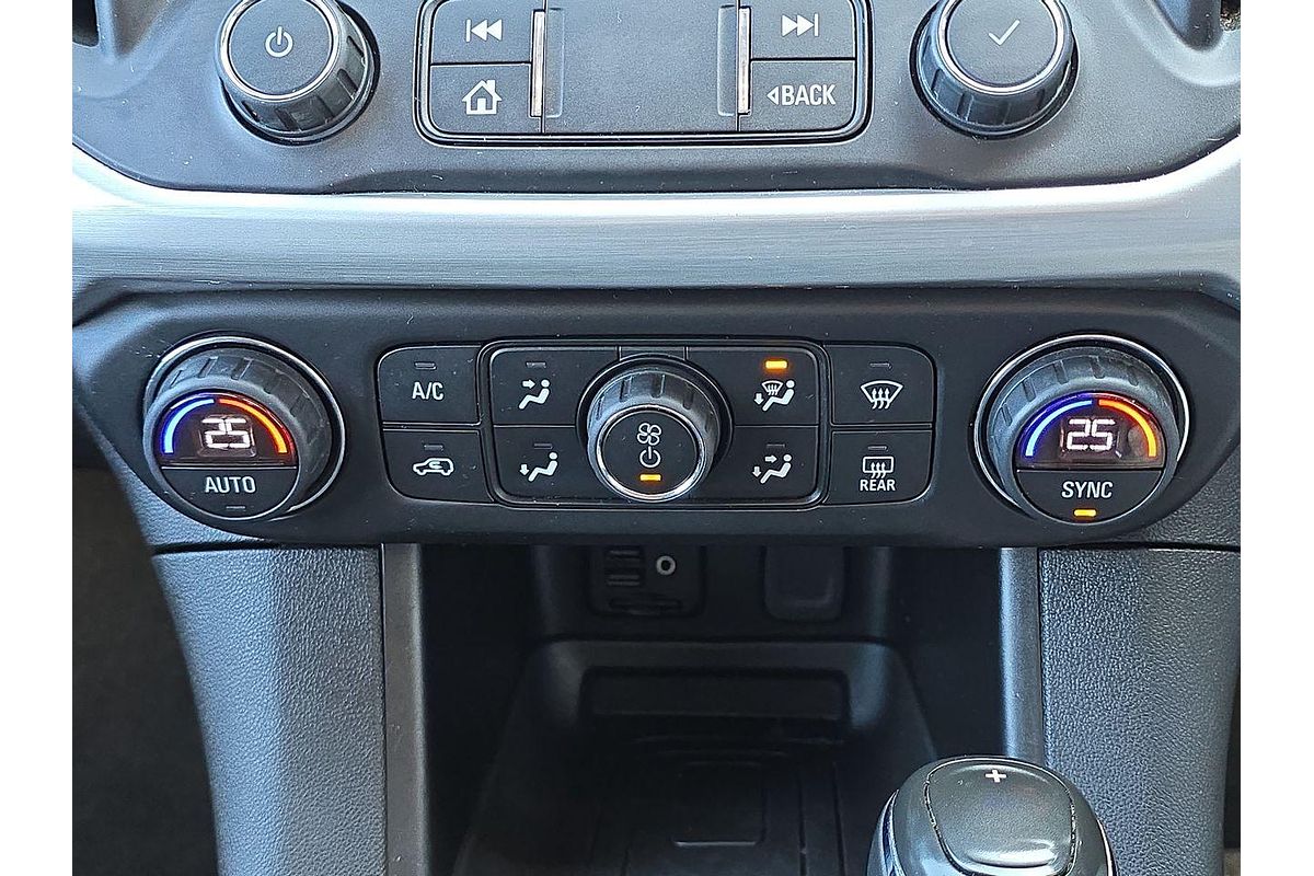 2019 Holden Acadia LT AC