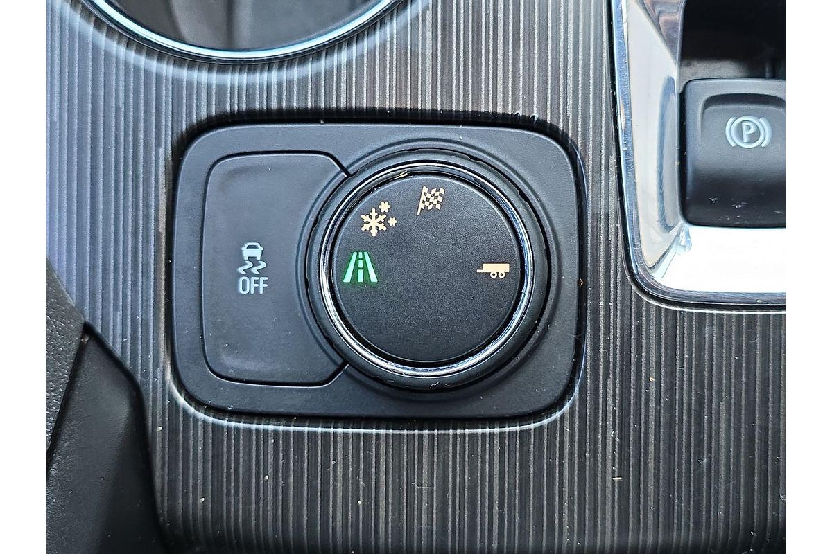 2019 Holden Acadia LT AC