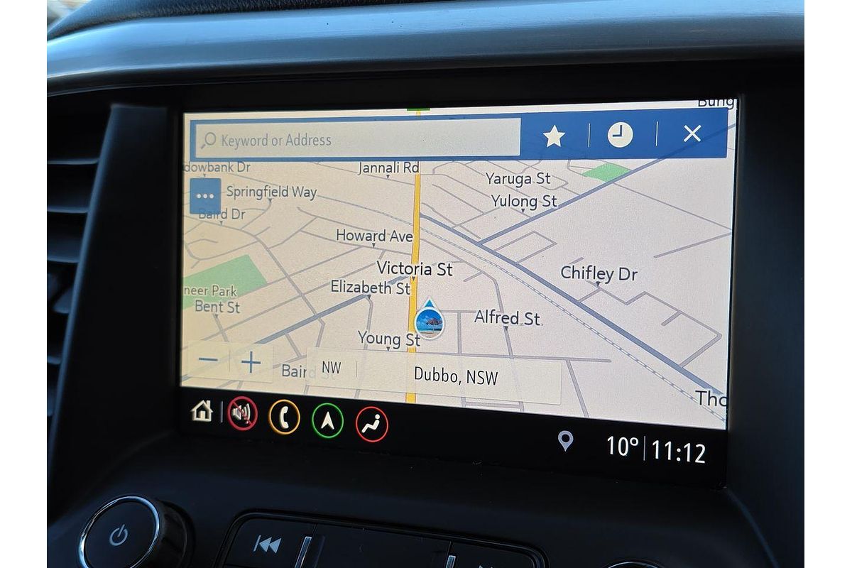 2019 Holden Acadia LT AC