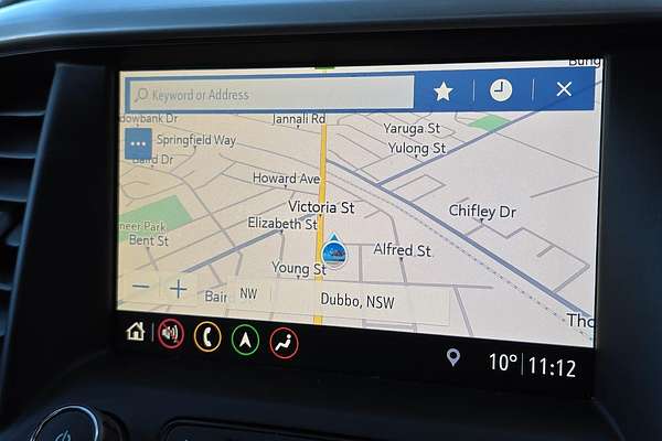 2019 Holden Acadia LT AC