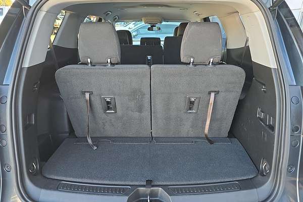 2019 Holden Acadia LT AC