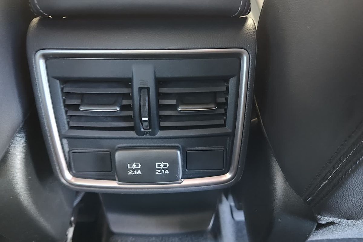 2024 Subaru Forester 2.5i-S S5