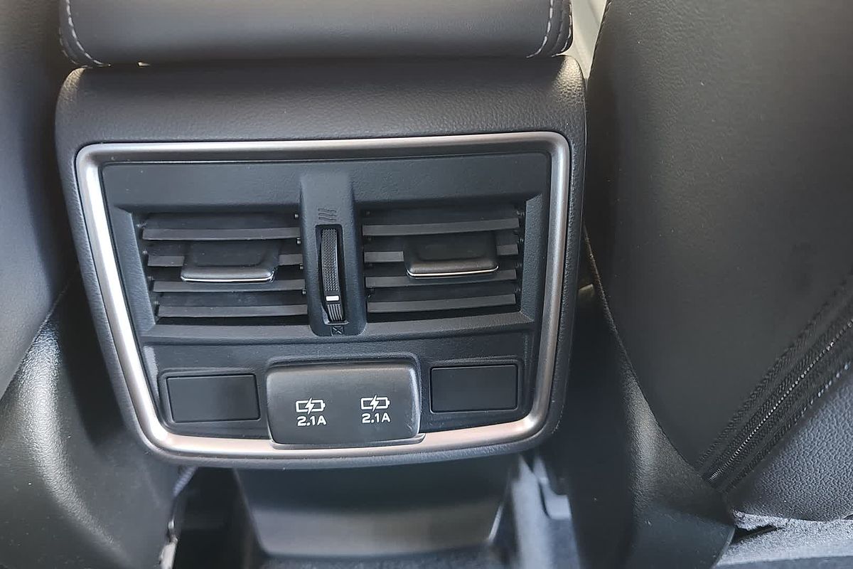 2024 Subaru Forester 2.5i-S S5