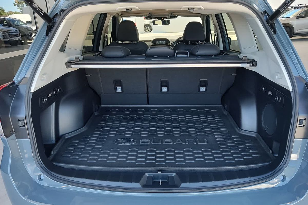 2024 Subaru Forester 2.5i-S S5