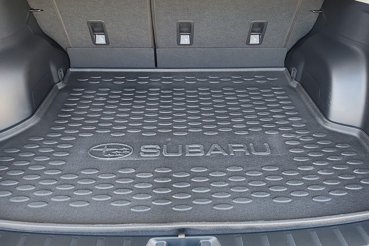 2024 Subaru Forester 2.5i-S S5