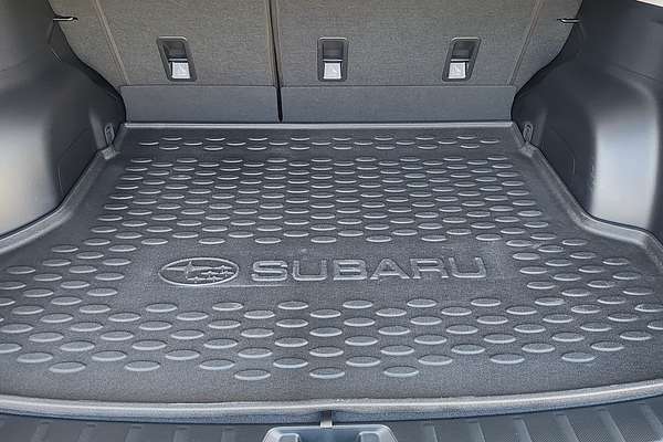 2024 Subaru Forester 2.5i-S S5