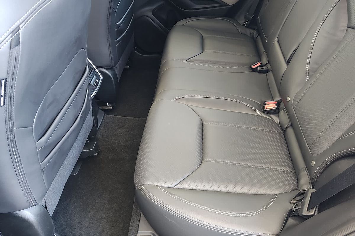 2024 Subaru Forester 2.5i-S S5