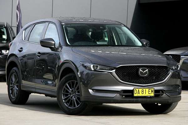 2021 Mazda CX-5 Maxx Sport KF Series