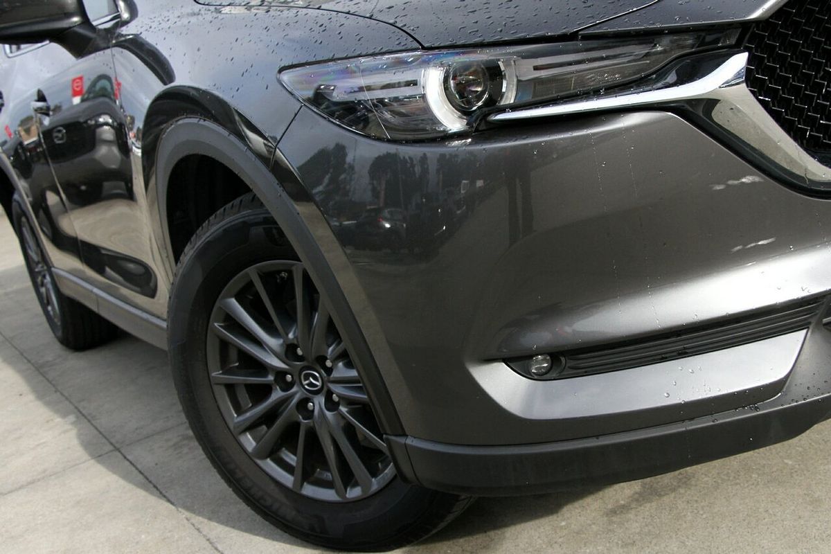 2021 Mazda CX-5 Maxx Sport KF Series