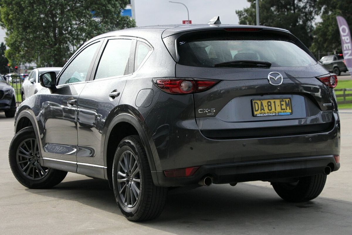 2021 Mazda CX-5 Maxx Sport KF Series